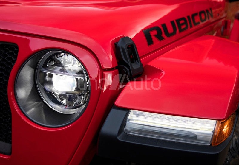 Wrangler 2.0T GME Rubicon 8ATX