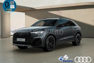 AUDI Q8 TFSIe Black line quattro tiptronic 360kW