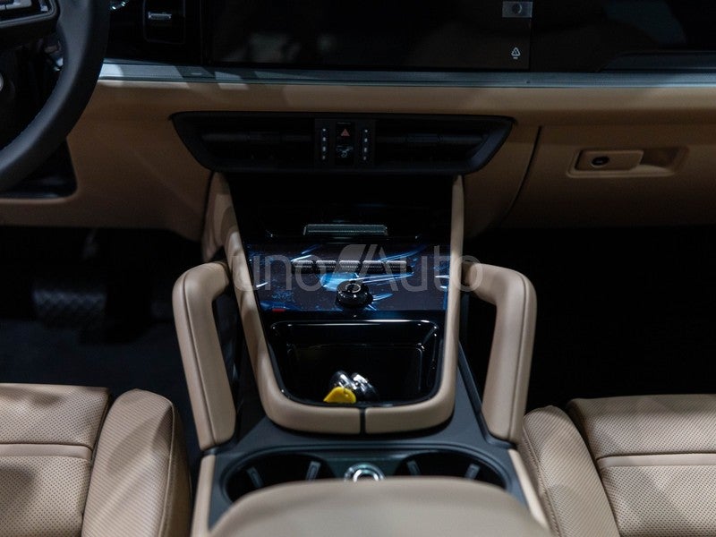 Cayenne E-Hybrid Aut.