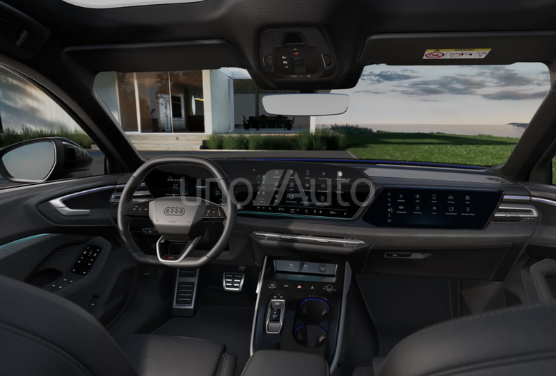 A5 2.0TDI Black line S tronic 150kW