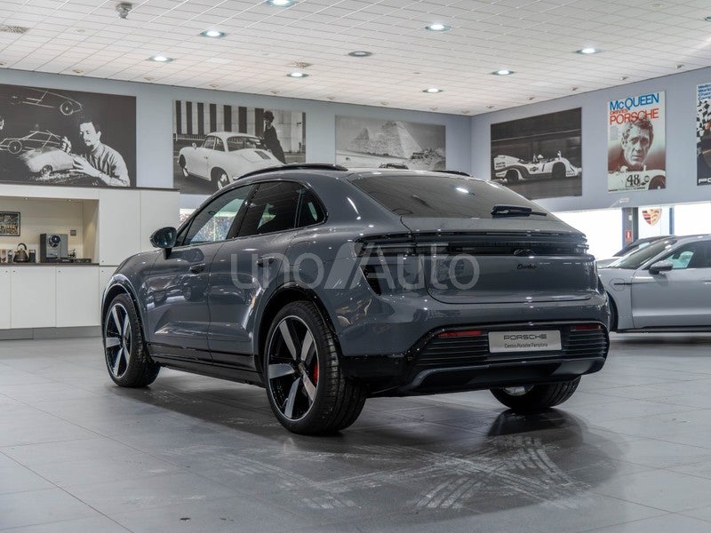 Macan Turbo