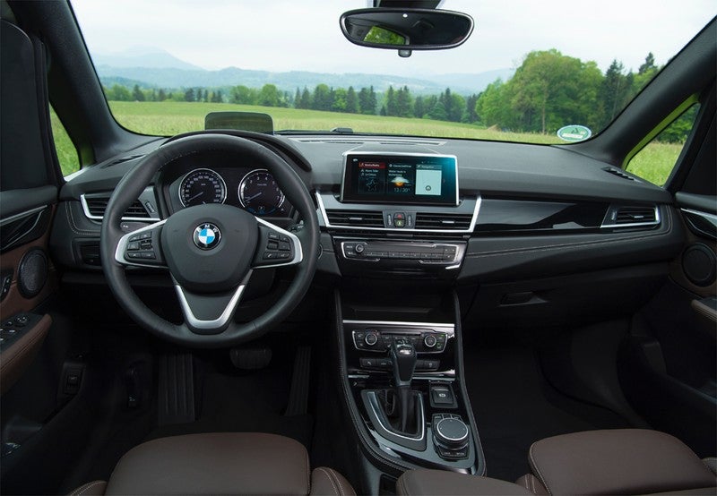 218i Active Tourer