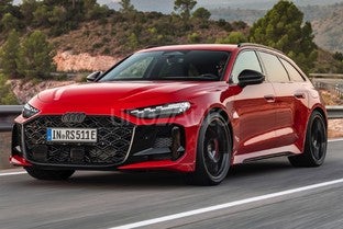 AUDI A5 RS5 Avant TFSI e-hybrid Tiptronic 470kW