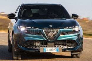 ALFA ROMEO Junior Ibrida 1.2 107kw eDCT6