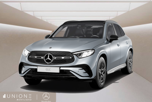 MERCEDES-BENZ Clase GLC 220 d 4MATIC