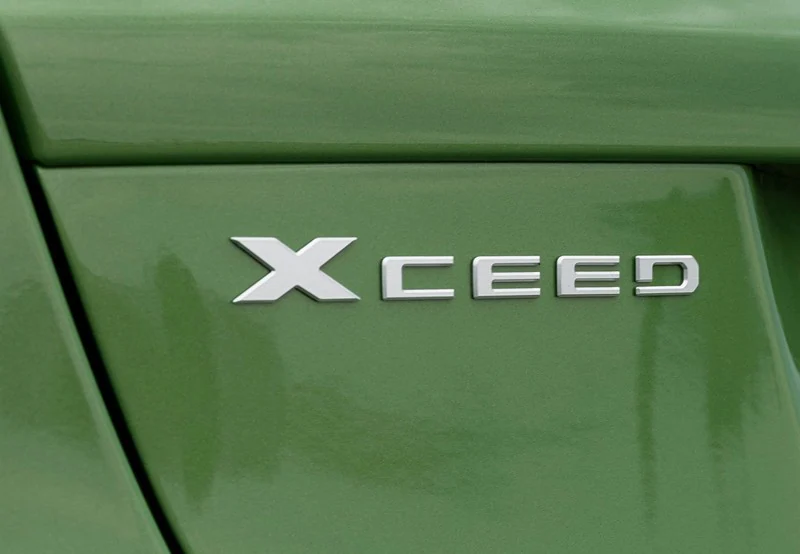 XCeed 1.0 T-GDi Drive