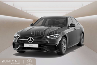 MERCEDES-BENZ Clase C 200 d Berlina