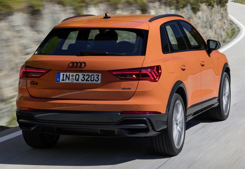 Q3 35 TFSI Advanced