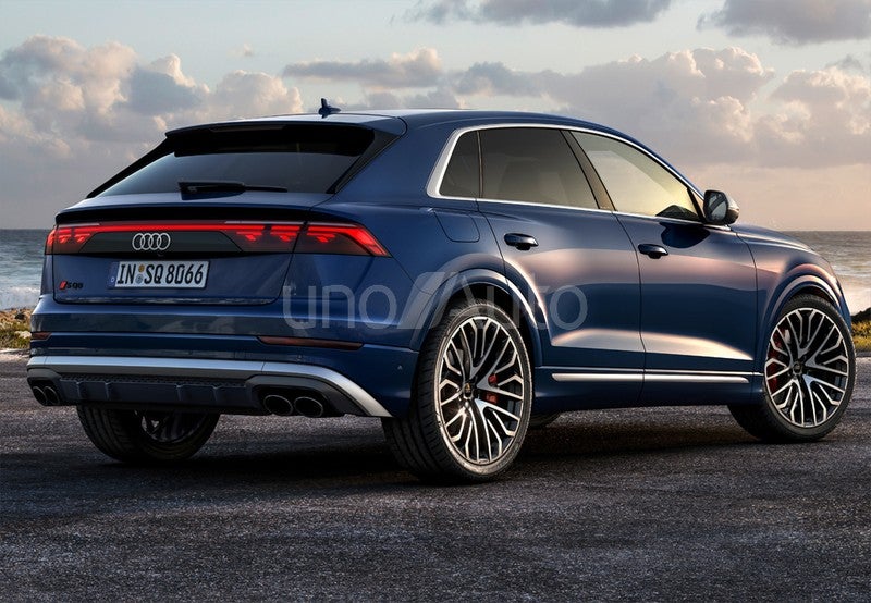 Q8 45 TDI S line quattro tiptronic