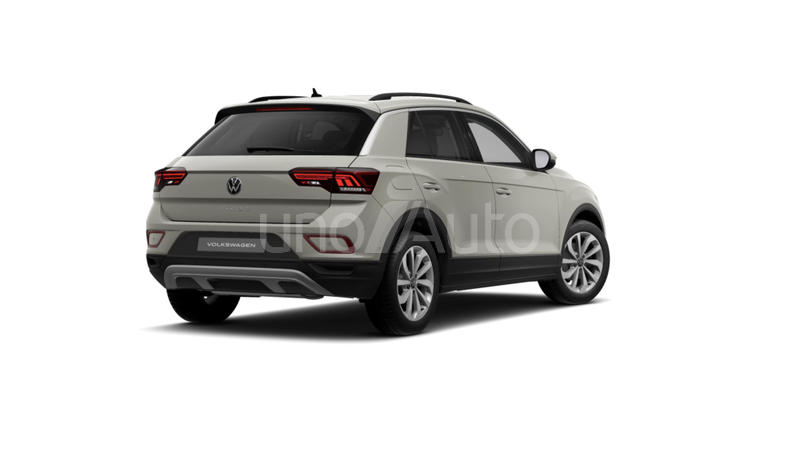 T-Roc 1.5 TSI Más DSG7 110KW