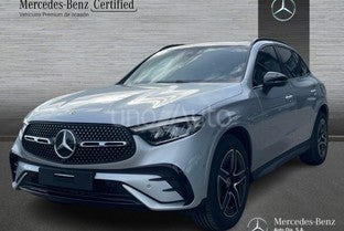 MERCEDES-BENZ Clase GLC 220d 4Matic 9G-Tronic