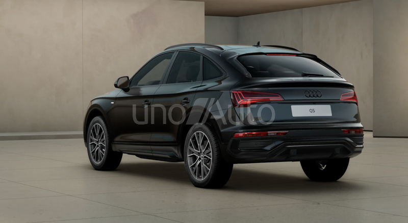 Q5 Sportback 35 TDI Black line S tronic