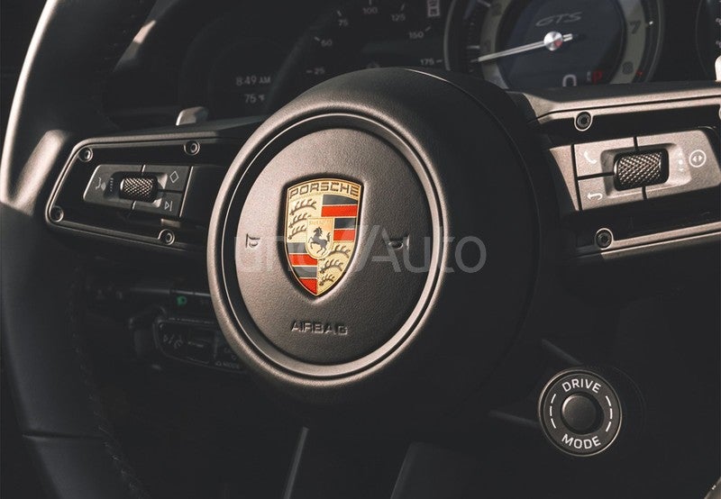 911 Targa 4 GTS PDK