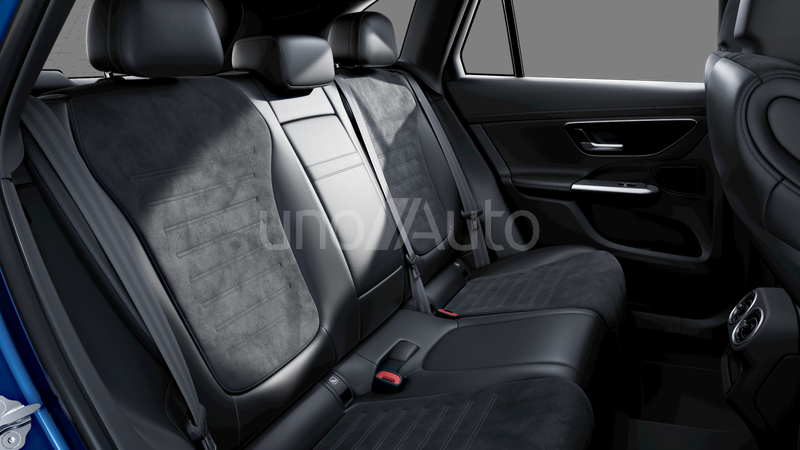 GLC 300 de 4MATIC con tecnología híbrida