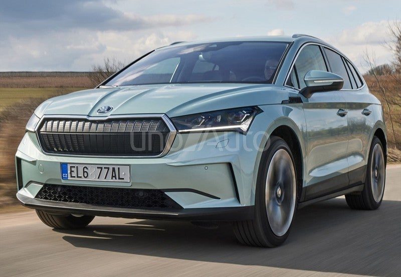 Enyaq Coupé 85 210kW