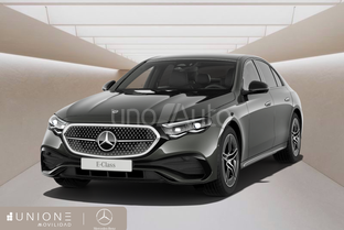 MERCEDES-BENZ Clase E 220 d berlina