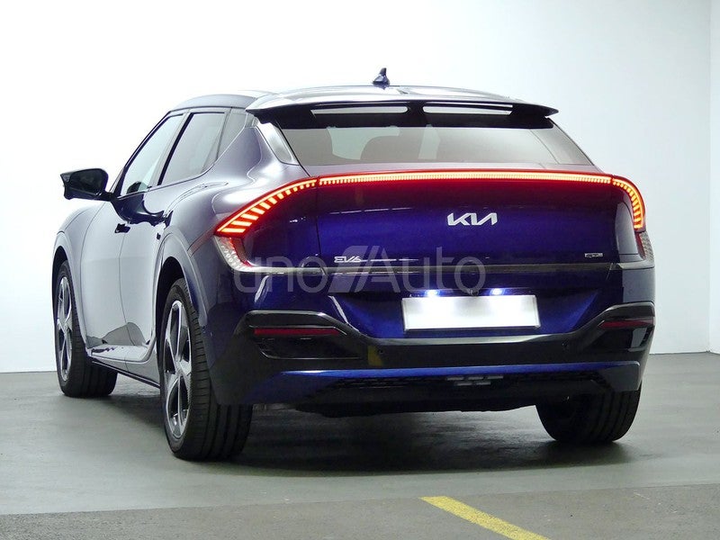 EV6 Long Range GT-Line RWD 168kW