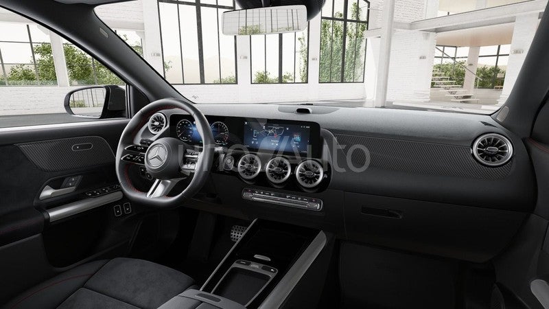 GLA GLA 250 e con tecnología híbrida EQ