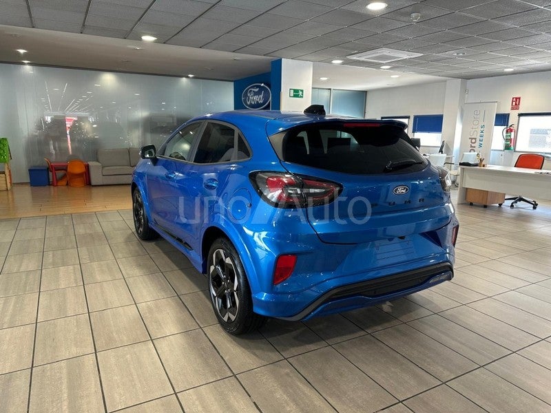 Puma 1.0 EcoBoost MHEV ST-Line X 125