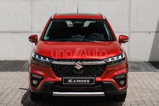 SUZUKI SX4 S-Cross 1.4L Mild Hybrid S2 4WD