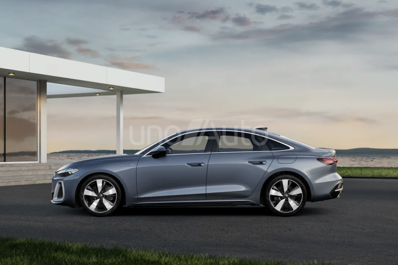 A5 e-hybrid S line quattro S tronic 220kW