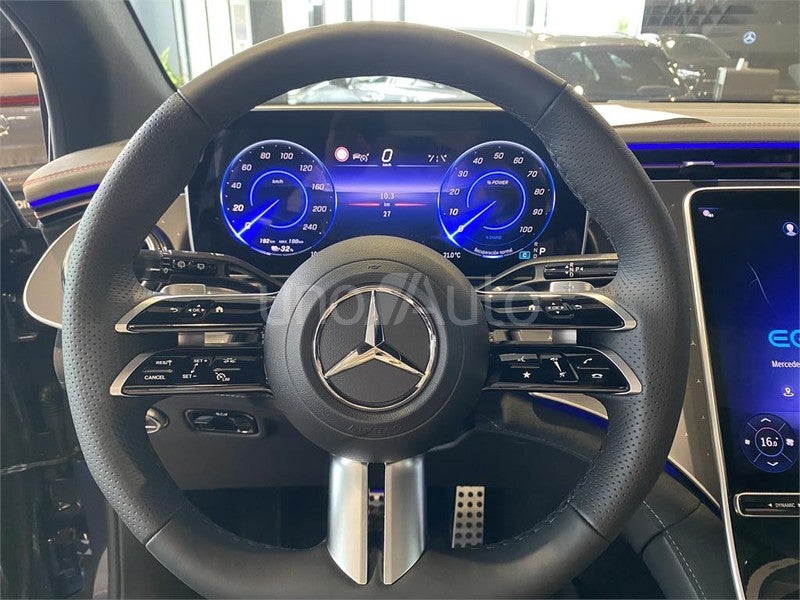 EQE 350+ AMG Night Edition SUV