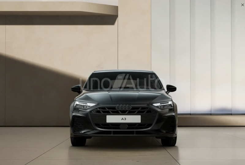 A3 Sportback 35 TDI Black line edition S tronic