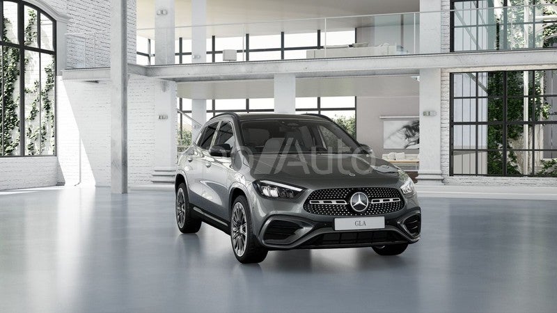 GLA GLA 250 e con tecnología híbrida EQ