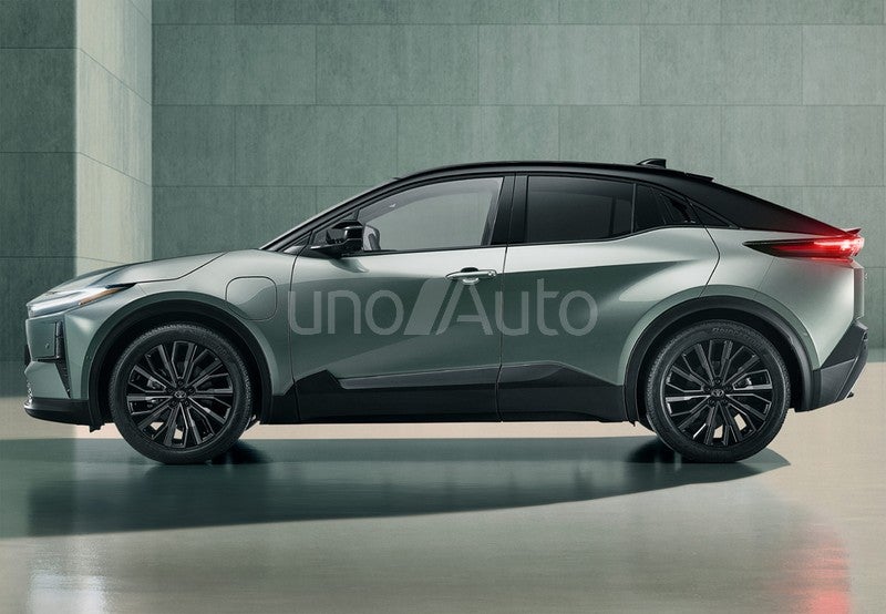 C-HR + 230E Advance 77kWh