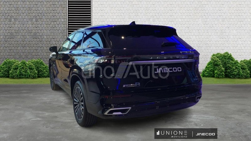 JAECOO PHEV EXCLUSIVE