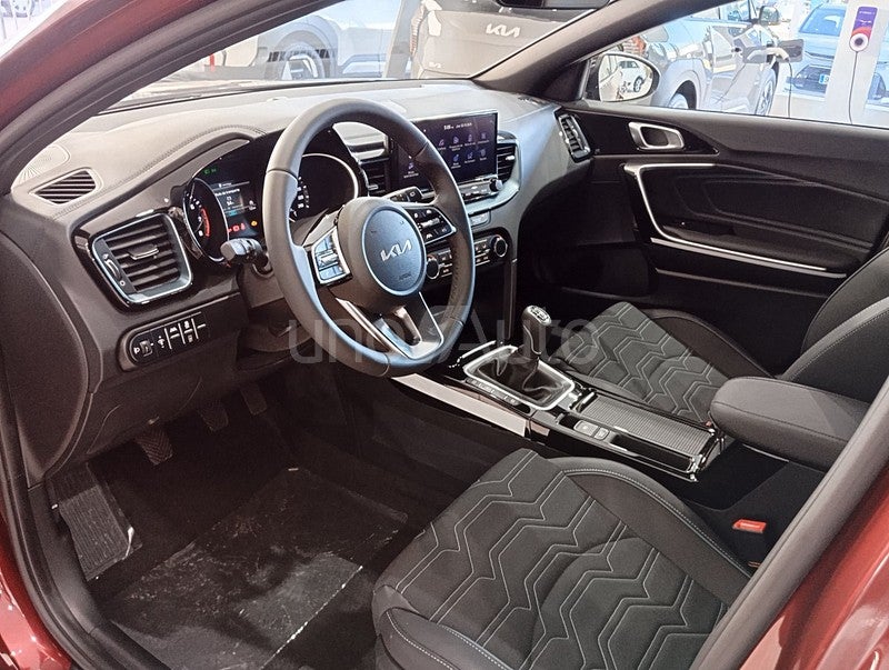 XCeed 1.0 MHEV Style Edition 115