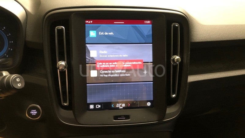 XC40 ESSENTIAL, B3 MILD HYBRID, GASOLINA