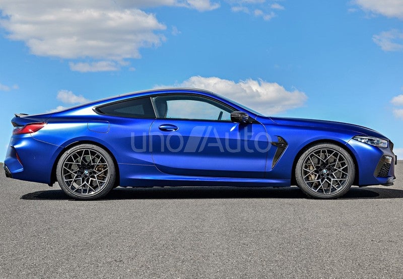 M8 Coupé Competition