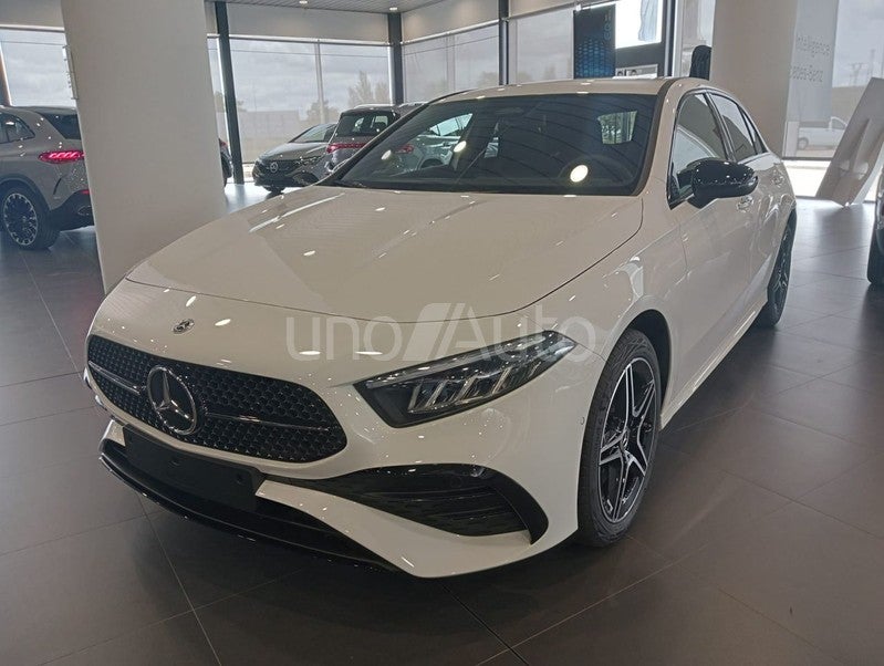 250e compacto AMG Line