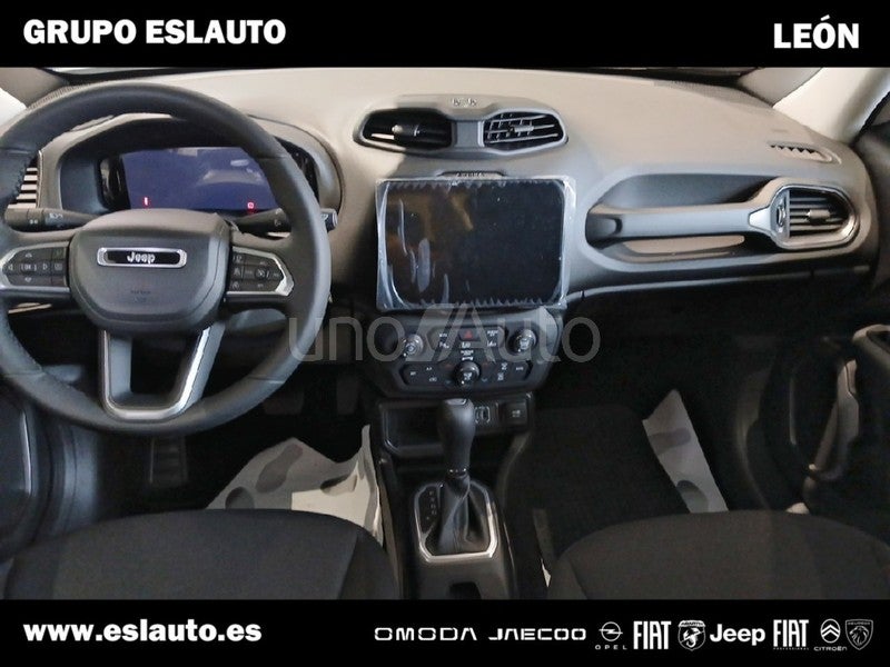 Renegade 1.5 MHEV Summit 96KW