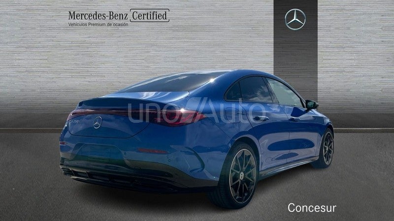 CLA Eléctrico 250+