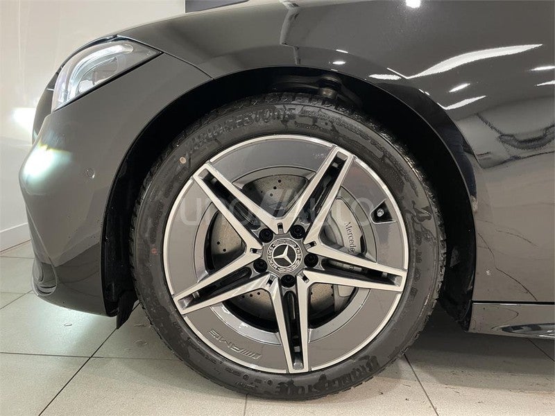 CLASE C 200 d Berlina