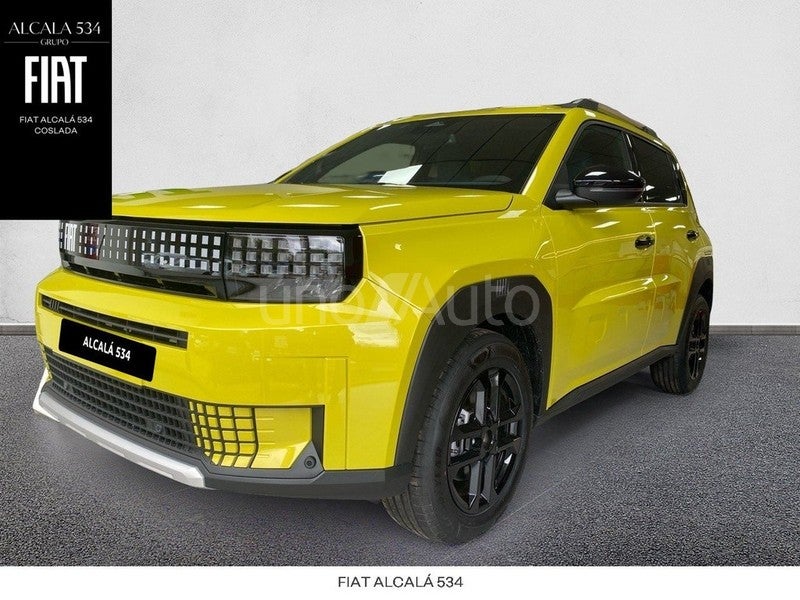 Grande Panda Icon 83KW