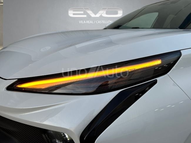 EVO Evo6 1.5 Turbo GLP DCT -