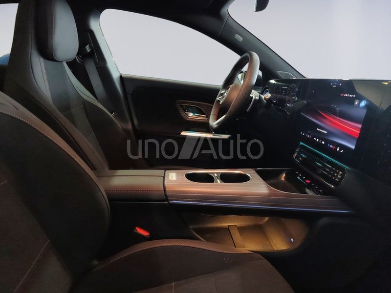 CLA Eléctrico 250+ 200kw