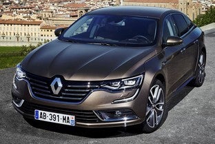 RENAULT Talisman S.T. 1.8dCi Blue Executive 88kW