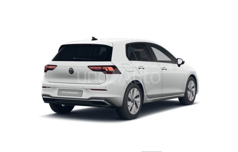 Golf 1.5 TSI Hybrid Style 170kW