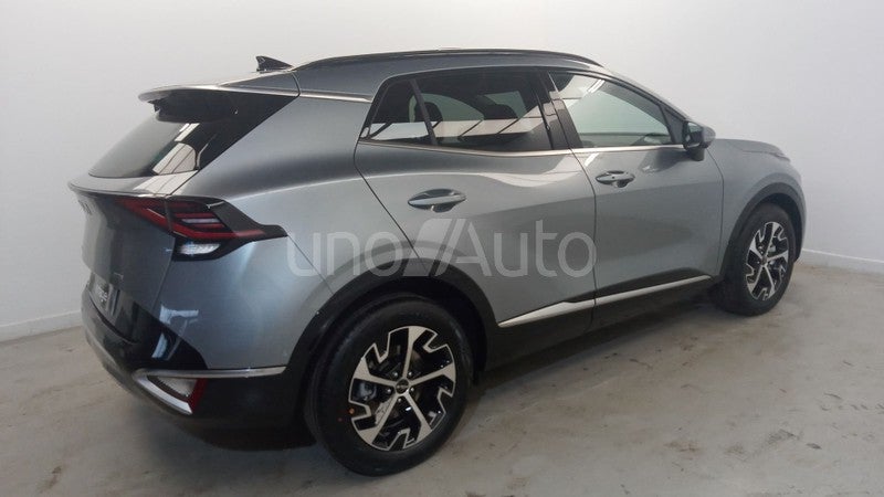 Sportage 1.6 T-GDi HEV Tech 4x4 215