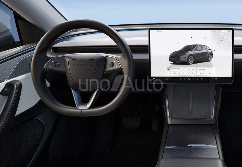 Model Y Premium Long Range AWD