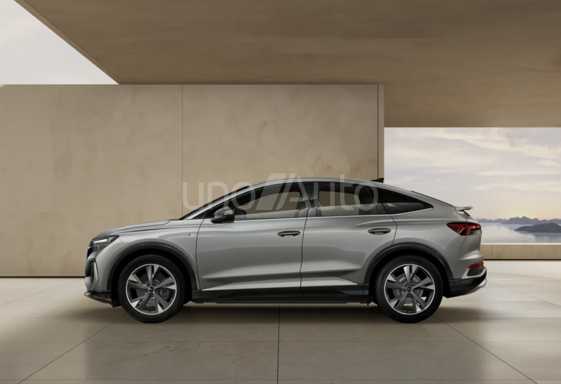 Q4 e-tron Sportback 45 Genuine edition 210kW 82KWh