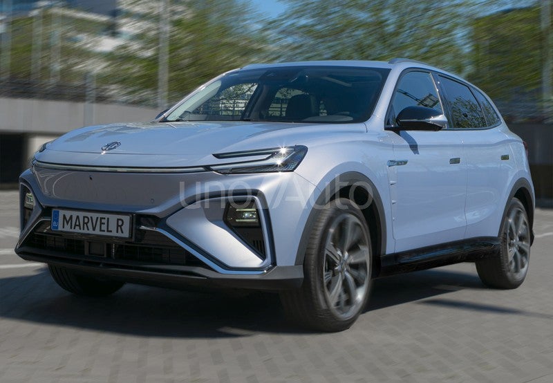 Marvel R Performance AWD 70kWh 212kW