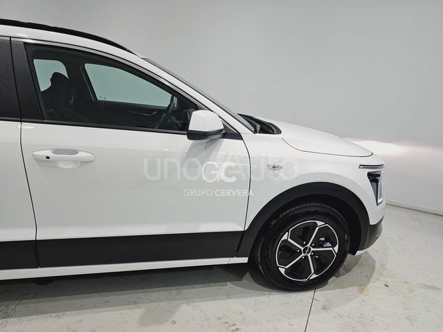 Niro 1.6 HEV Concept 139