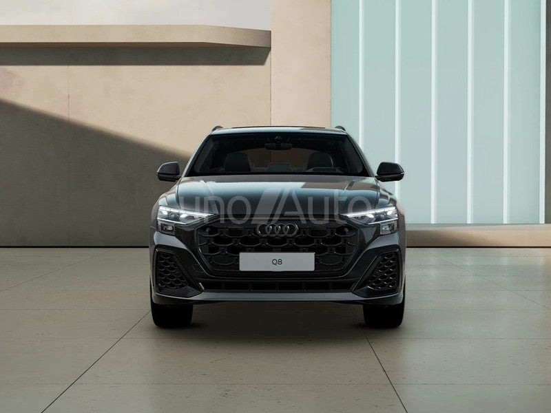 Q8 55 TFSIe Black line quattro tiptronic