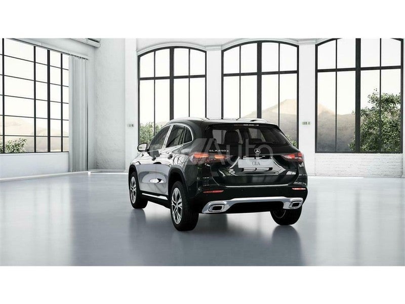 GLA GLA 250 e con tecnología híbrida EQ