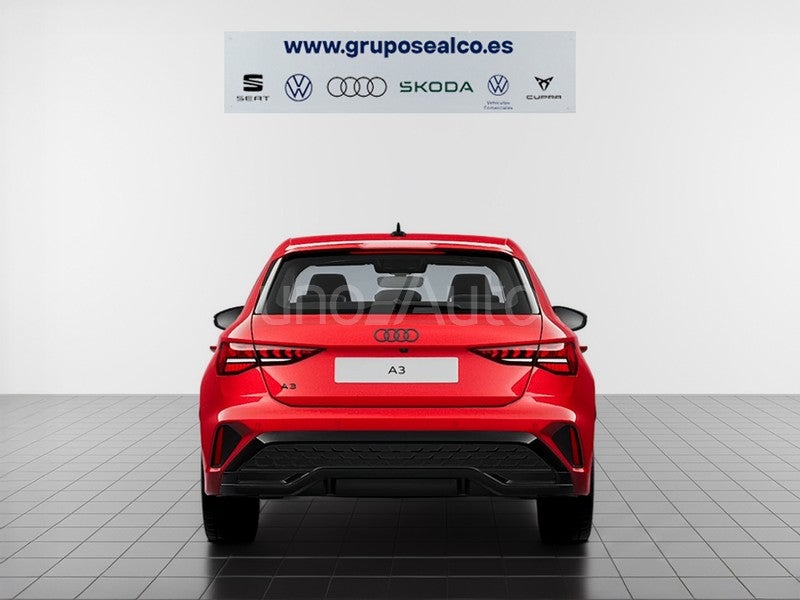 A3 Sportback TFSI e Genuine S tronic 150kW